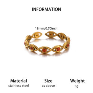 5 / Opening is adjustable