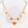 Wholesale love temperament thick necklace