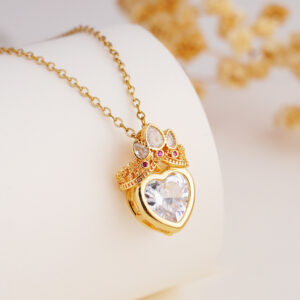 Crown love platinum 1491