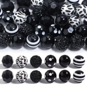 Black / 12 pieces/pack