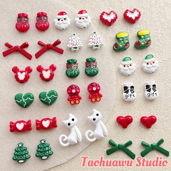 Wholesale Cartoon Cute Santa Claus Love