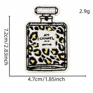 Valentine's Day fabric patch #27