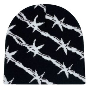 Black and white / 52-58 (adjustable)