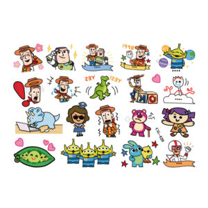 429 Toy Story