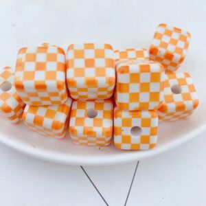 Orange / 15mm * 15mm * 3.0 hole