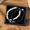 Wholesale Love magnetic couple bracelet