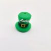 O1CN01KHnzIE2FO3jDQ9oDL_2216349148869-0-cib Wholesale 10pcs 3D Three-leaf Cap Silicone Beads