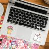 O1CN01KHqWVX1SmryU3DJY9_2712972290-0-cib Wholesale Love Pink Vinyl Waterproof Valentine's Day Sticker