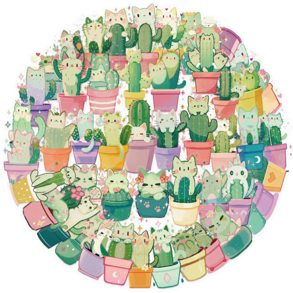 O1CN01KJBk30281tKMsqVTm_2206548847873-0-cib Wholesale Cute Cat Cactus