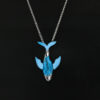 Wholesale Whale's Fall, All Things Live, Luminous Necklace