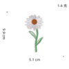 O1CN01KLw11X1C3UxvdCtjm_2893910025-0-cib Wholesale Colorful Butterfly Flower Embroidery DIY Patches