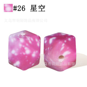 #26 starry sky / 14mm