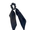Wholesale Ponytail Ribbons Satin Scrunchies Hair Accessories Hair Scrunchies