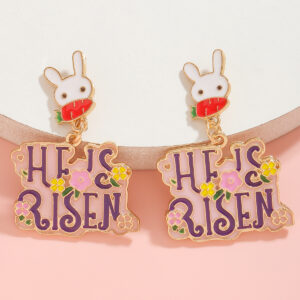 #41586 carrot bunny