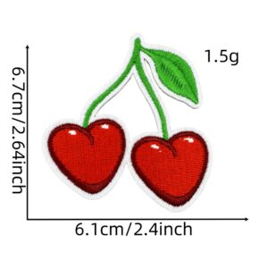 Cherry cloth stick 2#