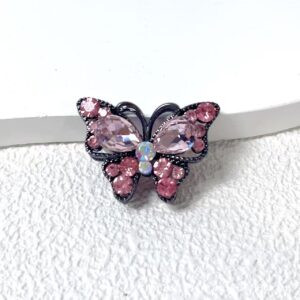 Gunmetal Pink