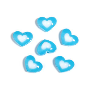 Blue / 13*17mm(20 PCs/pack)
