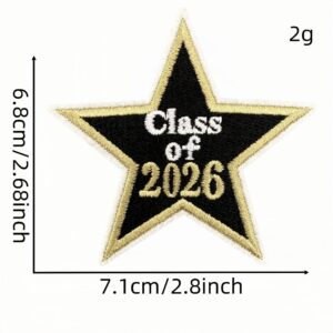 Graduation season cloth sticker 4 #