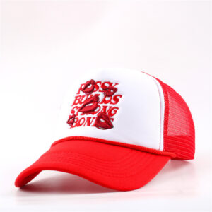 Bright red / Adjustable