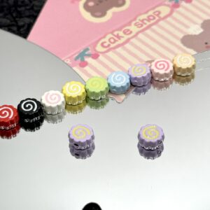 Light purple / About 8.4mm