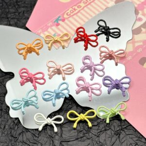 Mixed color / About 19.8*12.3mm