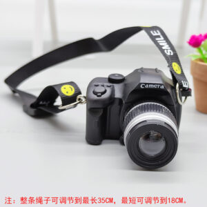 Smiley jn vocal flash camera adjustable rope length