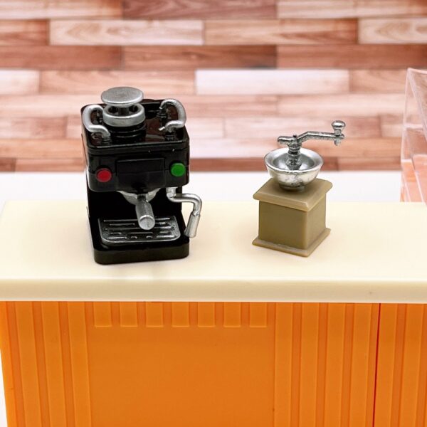 Wholesale Dollhouse Doll Accessories - Simulated Miniature Coffee Machine
