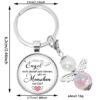Wholesale Engel Angel-like Person Keychain