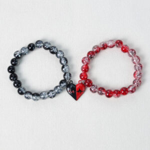 Lightning love + magnetic suction