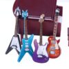 O1CN01KiNh1w1GRY08ZpPg3_2211422200619-0-cib Wholesale doll house mini simulation electric guitar Doll Aessories
