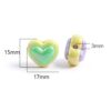 O1CN01KiiSKC1JYpObdb4R6_2220550831041-0-cib Wholesale 10pcs Macaron Color Acrylic Heart Five-Pointed Star Beads