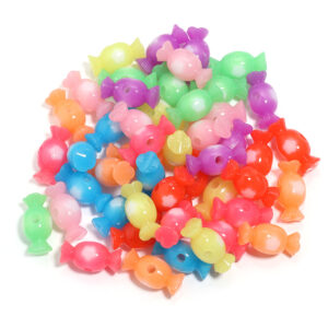 Random color mixing / 20*10mm(20/bag)