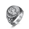 O1CN01Km5Kpj2860jWTeUzU_2816597882-0-cib Wholesale Vintage coin portrait stainless steel ring