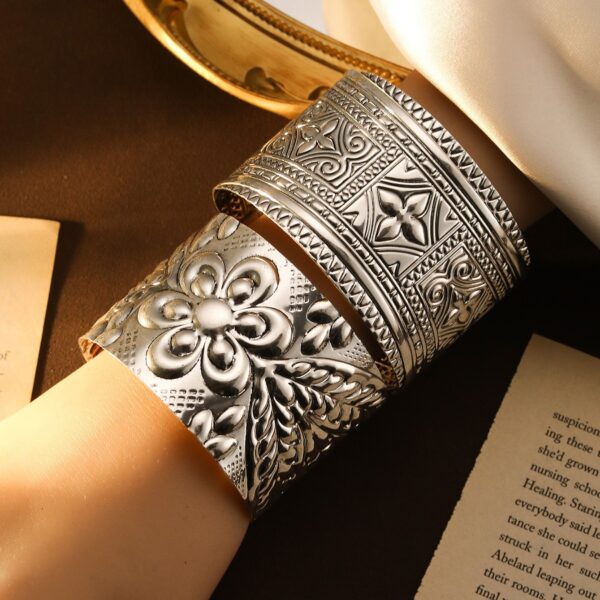 Wholesale Bohemian Open Bracelet