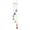 Wholesale Garden Decoration Life Tree Seven Color Wind Chimes