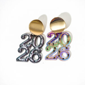 2026 Clip-on Earrings