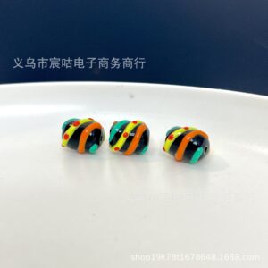 Green Yellow Orange