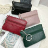 Wholesale Mini Change Women's Thin Short Handbag