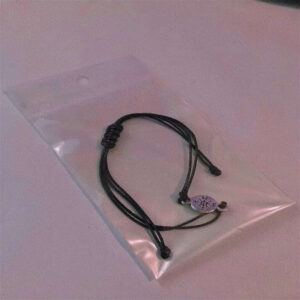 Single-black rope