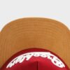 Wholesale Embroidered breathable sun shading baseball cap with letters
