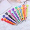 Wholesale Love Pen Valentine's Day Pen Christmas Pen Nurse's Day Thanksgiving Heart-Shaped Advertising Pen