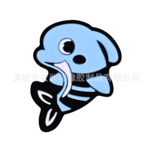 6#Blue dolphin / 个