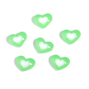 Green / 13*17mm(20 PCs/pack)