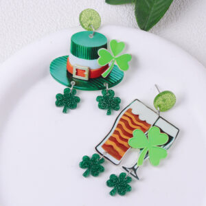 Clover hat ab style