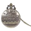 Wholesale Vintage Great Wall Tourist Souvenir Pocket Watch