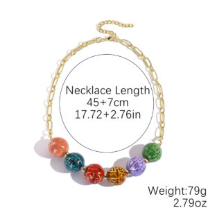 N2510-12 colorful candy