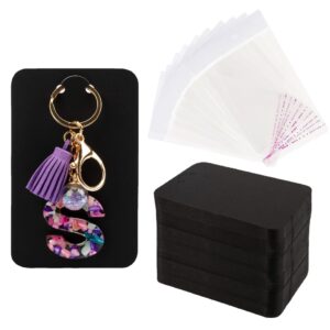 Black set (100 cards + 100 bags)