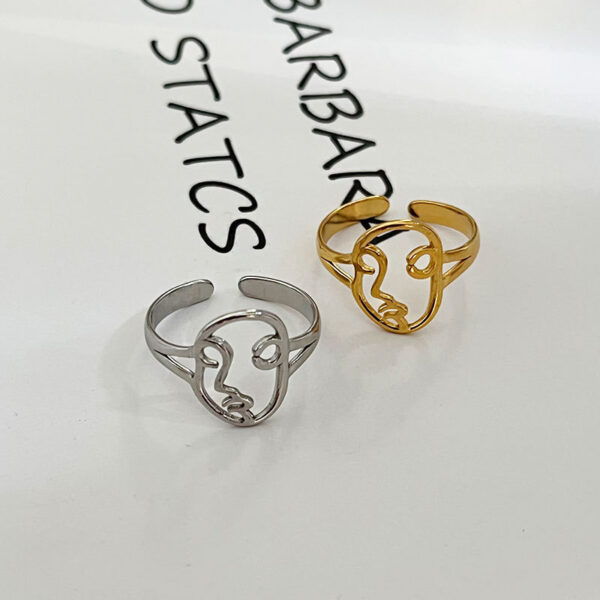 O1CN01L69MmL2IjzPn8S6bq_2214609099323-0-cib Wholesale Stainless steel open face ring