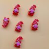 Wholesale 10pcs 3D Cute Children's Creative Beads