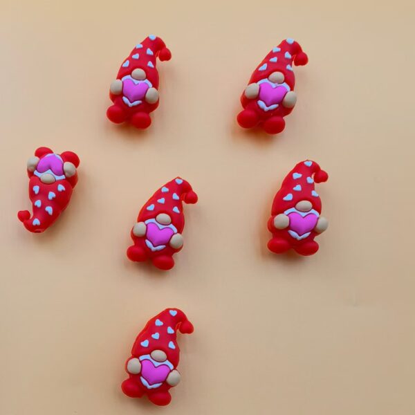 Wholesale 10pcs 3D Cute Children's Creative Beads